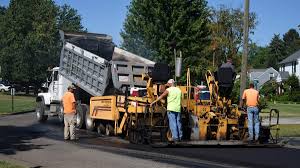 Brick Driveway Installation in Bellview, FL